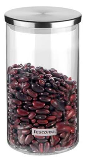 Фото - Ємність для сипучих tescoma 894822 Monti 0.8 л Фото - Ємність для сипучих tescoma 894822 Monti 0.8 л
