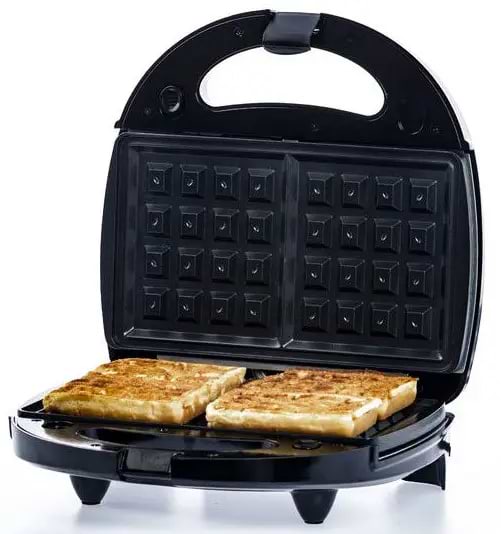 Фото - Бутербродниця BROCK SSM 2003 RD