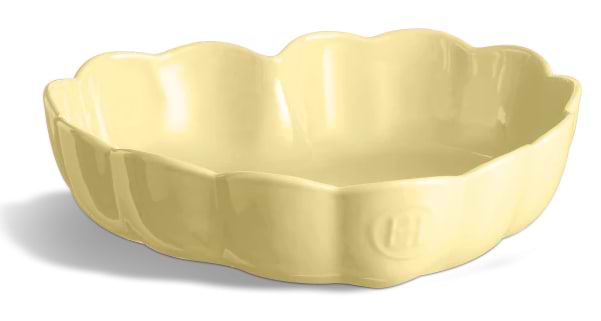 Форма для приготування Emile Henry 26.5х24.5х6.5 см Жовтий (896153) - Фото 1