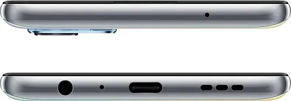 Фото - Смартфон realme GT Master 6/128Gb Daybreak Blue