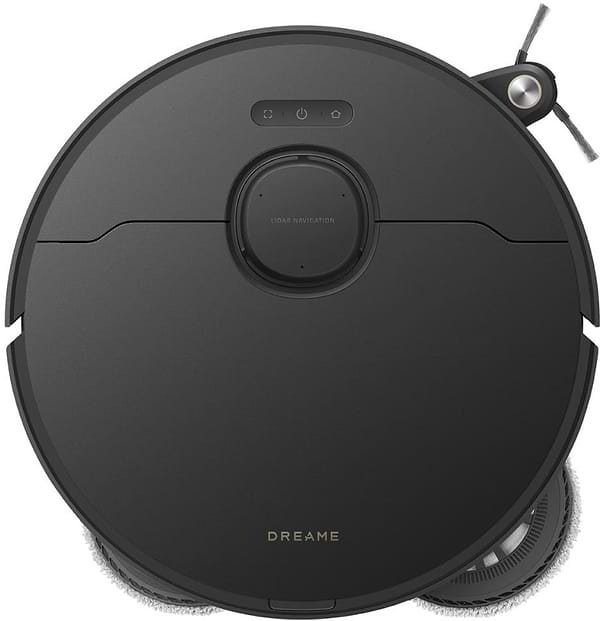 Фото - Робот-пылесос моющий Dreame L40s Pro Ultra Black (RLL74CE-Bl)