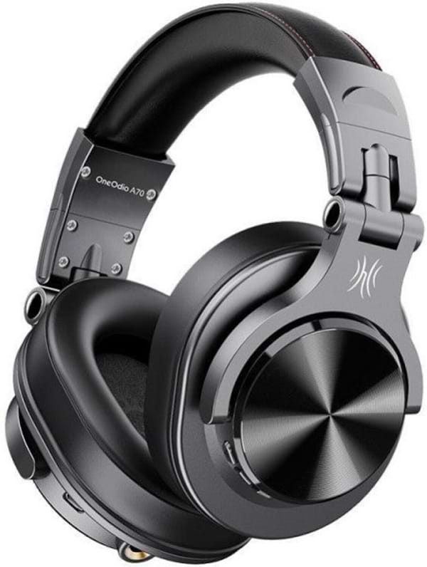 Фото - Наушники накладные беспроводные OneOdio Fusion A70 Black