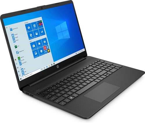 Фото - Ноутбук HP Laptop 15s-fq0015ua (445P2EA) Jet black