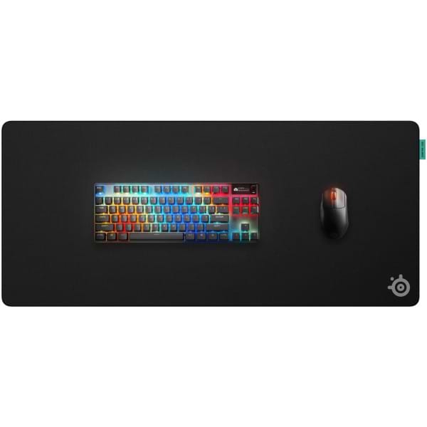 Фото - Килимок для миші  ігровий SteelSeries QcK Performance XL - Balance (63433)