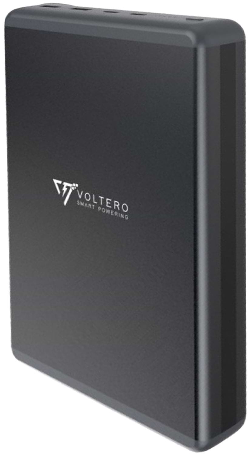 Батарея мобильная Voltero S50 50000mAh 100W PD3.0 PPS (8720828063200)