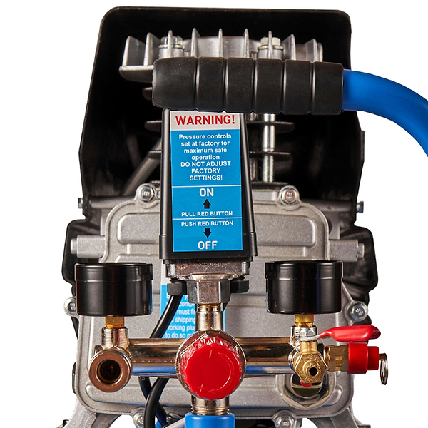 Фото - Автокомпрессор Molder с ресивером 50 л (MA31500)