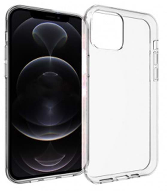 Фото - Чохол для смартфону BeCover Apple iPhone 12 Pro Transparancy (705364)