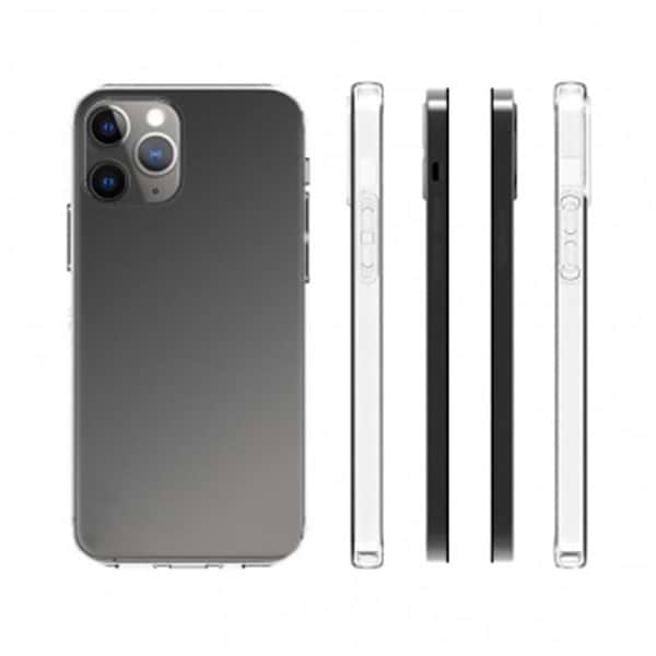 Фото - Чохол для смартфону BeCover Apple iPhone 12 Pro Transparancy (705364)