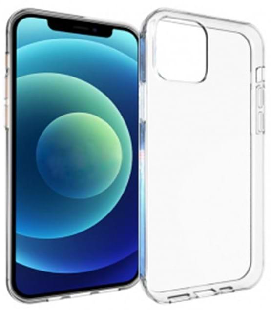 Фото - Чохол для смартфону BeCover Apple iPhone 12 Mini Transparancy (705366)