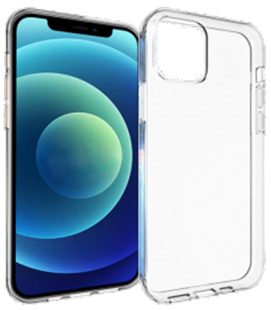 Фото - Чохол для смартфону BeCover Apple iPhone 12 Mini Transparancy (705366)