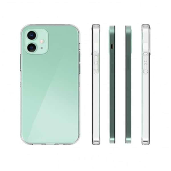 Фото - Чохол для смартфону BeCover Apple iPhone 12 Mini Transparancy (705366)