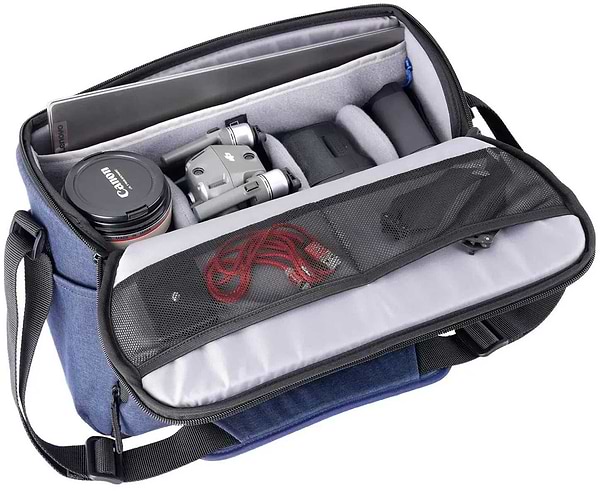 Фото - Сумка для фотокамеры со смен.объективом Vanguard Vesta Aspire 34 Navy (Vesta Aspire 34 NV)