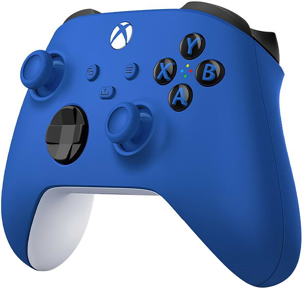 Фото - Геймпад Xbox Wireless Controller Shock Blue
