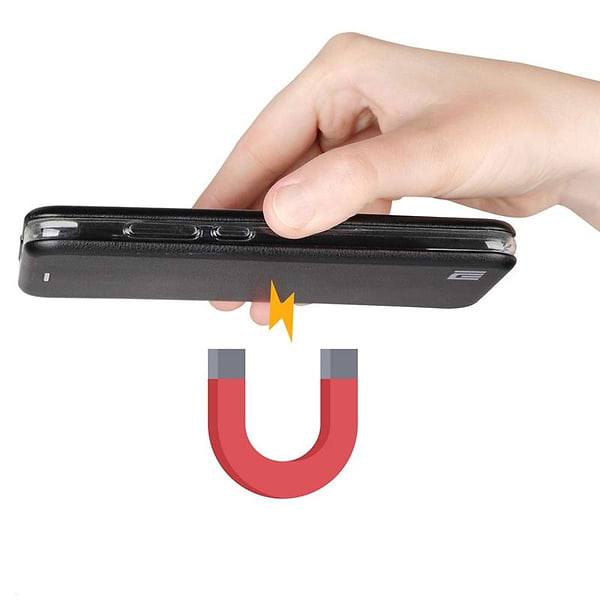 Фото - Чохол для смартфону BeCover Exclusive for Huawei Y6p Black (705259)