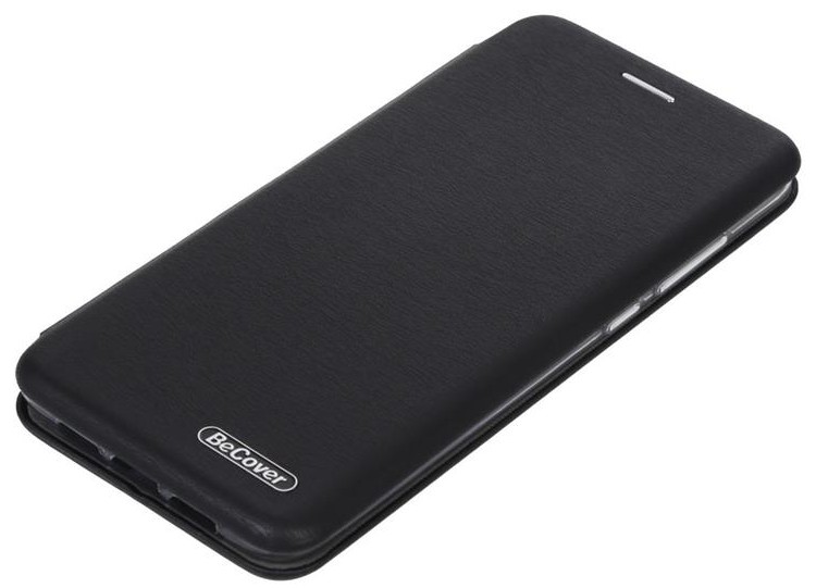 Чехол для смартфона BeCover Exclusive for Huawei Y5p Black (705257) - Фото 1