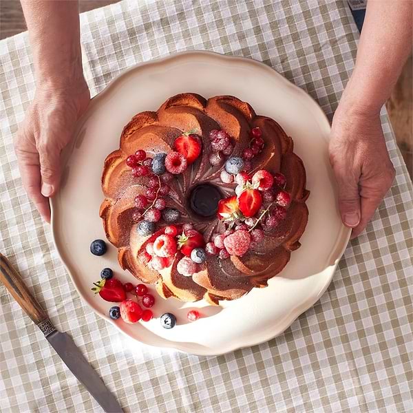 Фото - Блюдо Emile Henry 31 см Жовтий (898953)