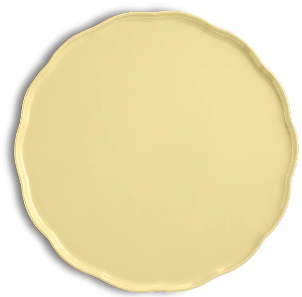 Фото - Блюдо Emile Henry 31 см Жовтий (898953)