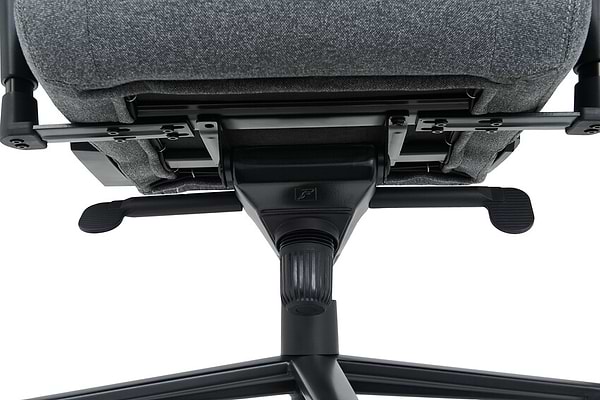 Фото - Крісло для геймерів Canyon Boulder XLCH01 King Size Grey (CND-XLCH01)