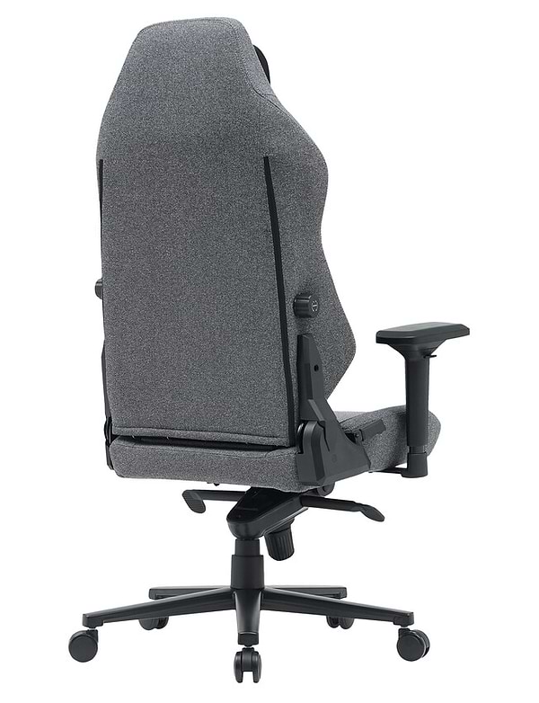 Фото - Крісло для геймерів Canyon Boulder XLCH01 King Size Grey (CND-XLCH01)