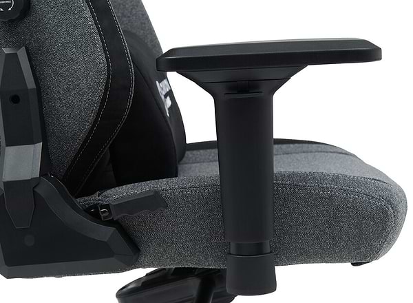 Фото - Крісло для геймерів Canyon Boulder XLCH01 King Size Grey (CND-XLCH01)