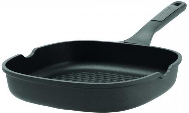 Сковорода гриль Berghoff 3950299 LEO STONE 26 см 2.1 л - Фото 1