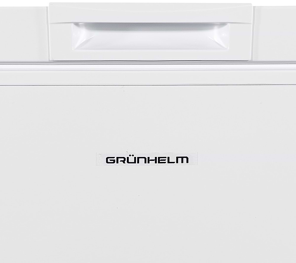 Фото - Уценка - Морозильный ларь Grunhelm GCFW-145