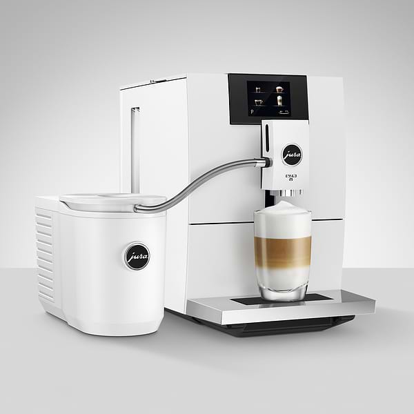 Фото - Охладитель молока для кофемашин и кофеварок Jura Cool Control 0.6л White EA (24237)