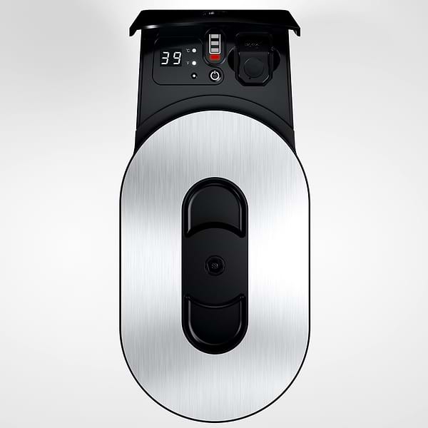 Фото - Охладитель молока для кофемашин и кофеварок Jura Cool Control 2.5л Black EA (24246)