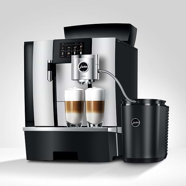 Фото - Охладитель молока для кофемашин и кофеварок Jura Cool Control 2.5л Black EA (24246)