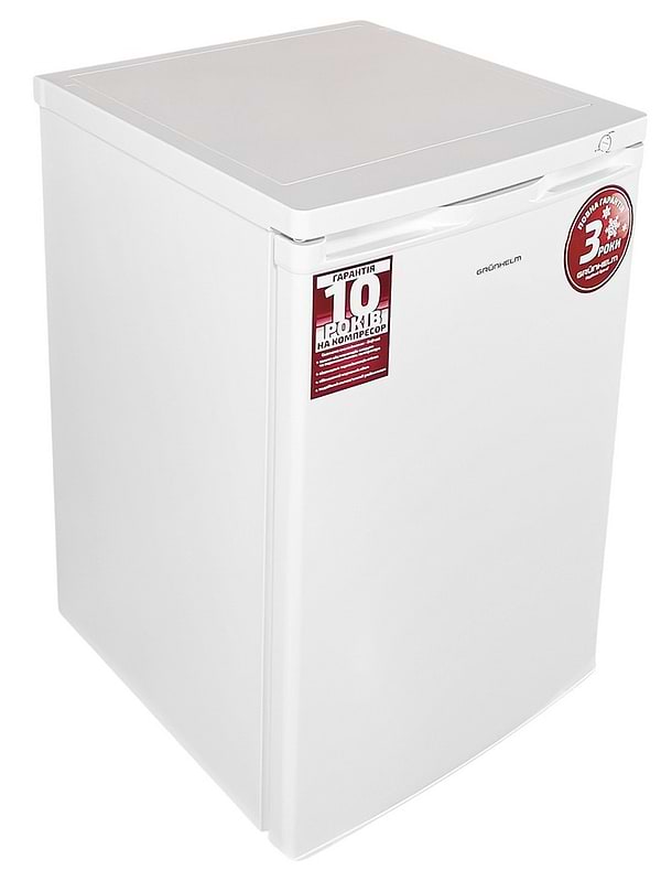 Фото - Уцінка - Морозильна камера Grunhelm GHUF- 85 #