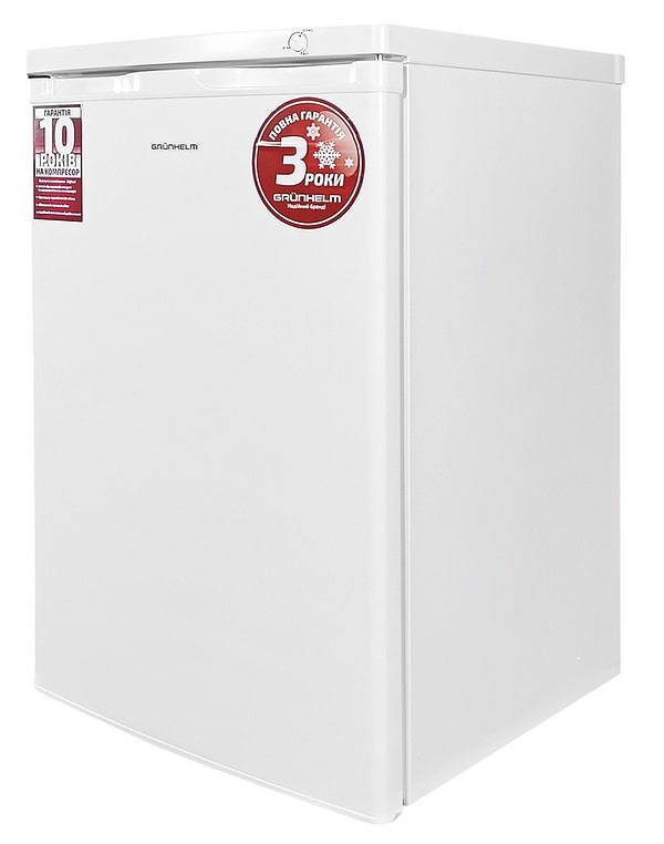 Фото - Уцінка - Морозильна камера Grunhelm GHUF- 85 #