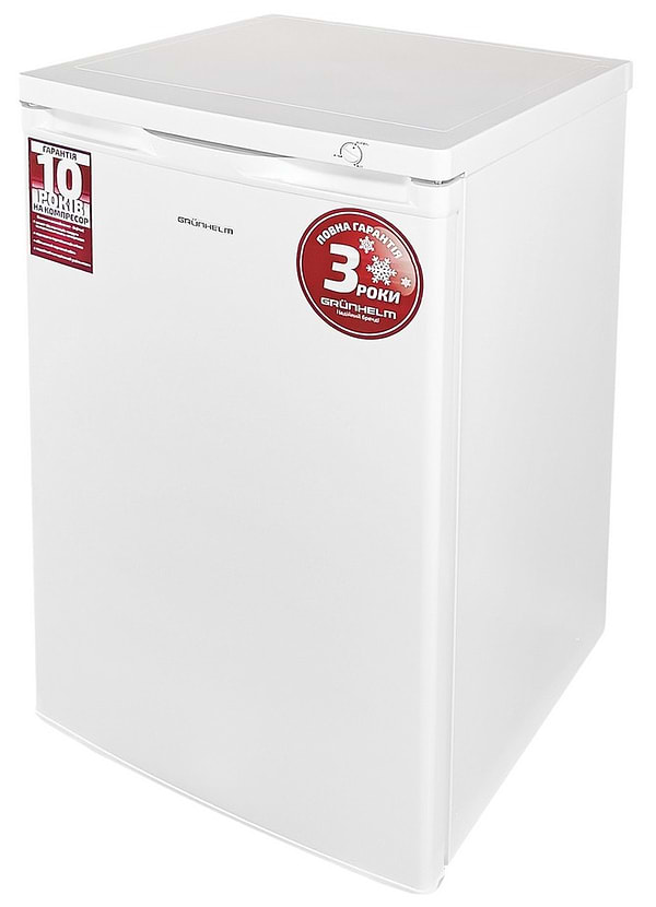 Фото - Уцінка - Морозильна камера Grunhelm GHUF- 85 #