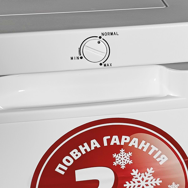 Фото - Уцінка - Морозильна камера Grunhelm GHUF- 85 #