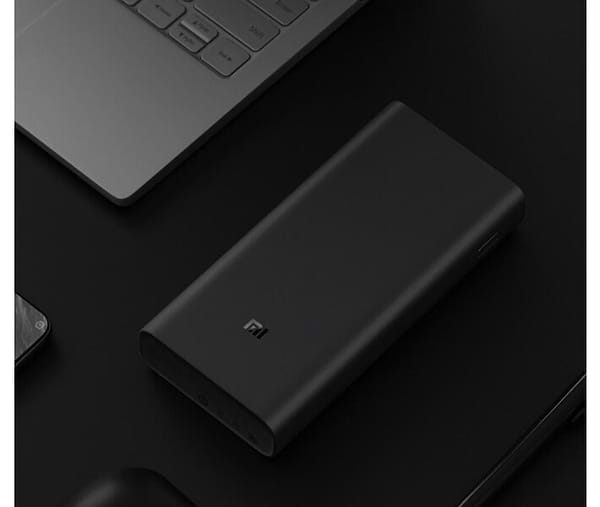Фото - Батарея мобільна Xiaomi Mi 50W Power Bank 20000mAh (BHR5121GL)