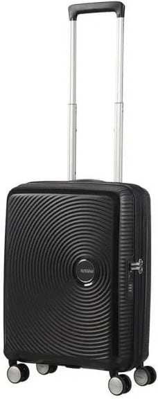 Фото - Чемодан American Tourister Soundbox 55 см черный (32G*09001)