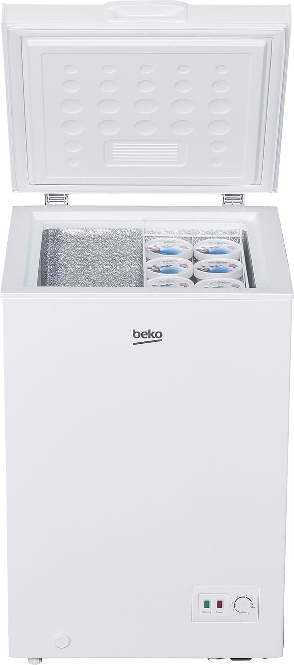 Фото - Морозильный ларь Beko CF100W