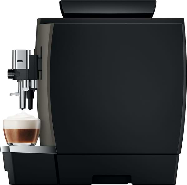 Фото - Кавомашина Jura W8 Dark Inox EA