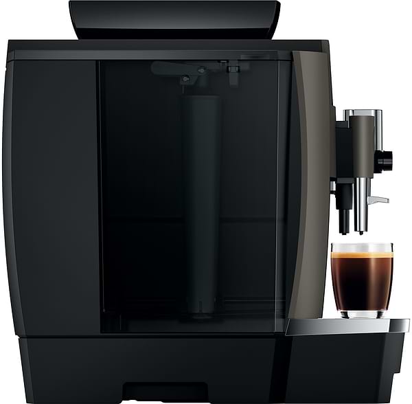 Фото - Кавомашина Jura W8 Dark Inox EA