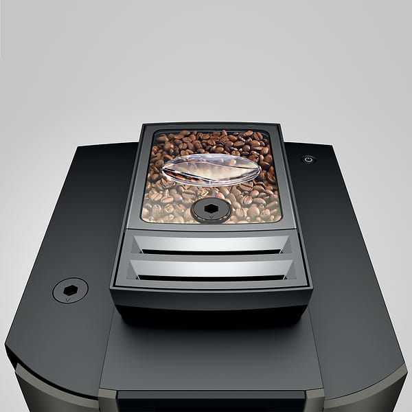 Фото - Кавомашина Jura W8 Dark Inox EA