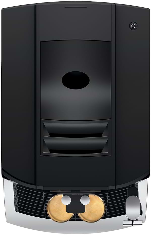 Фото - Кофемашина Jura S8 Piano Black EB