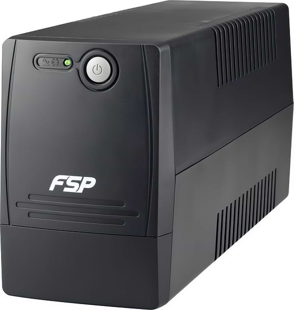 Фото - Джерело безперебійного живлення FSP FP850 (PPF4801105)