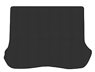 EVA килимок в багажник авто EVAtech для Grand Cherokee (WK) Jeep 2005-2010 3 покоління SUV EU (JP21689B1RBB)