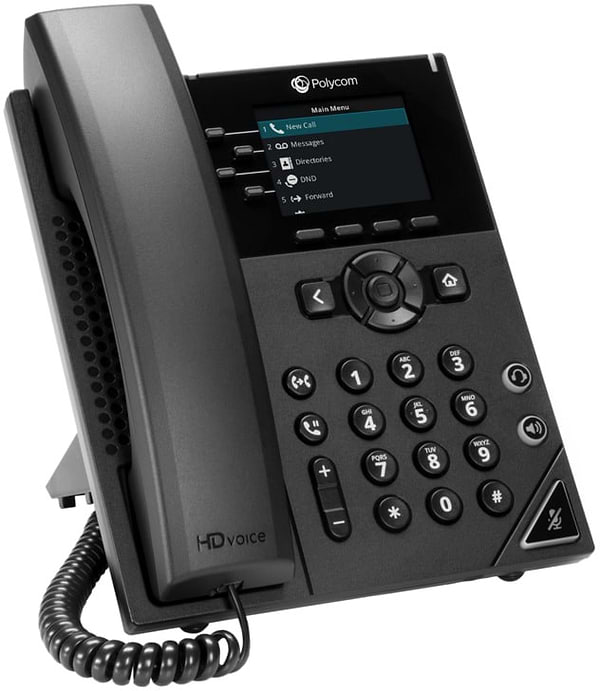 Фото - IP-телефон Poly OBi VVX 250 (89B58AA)
