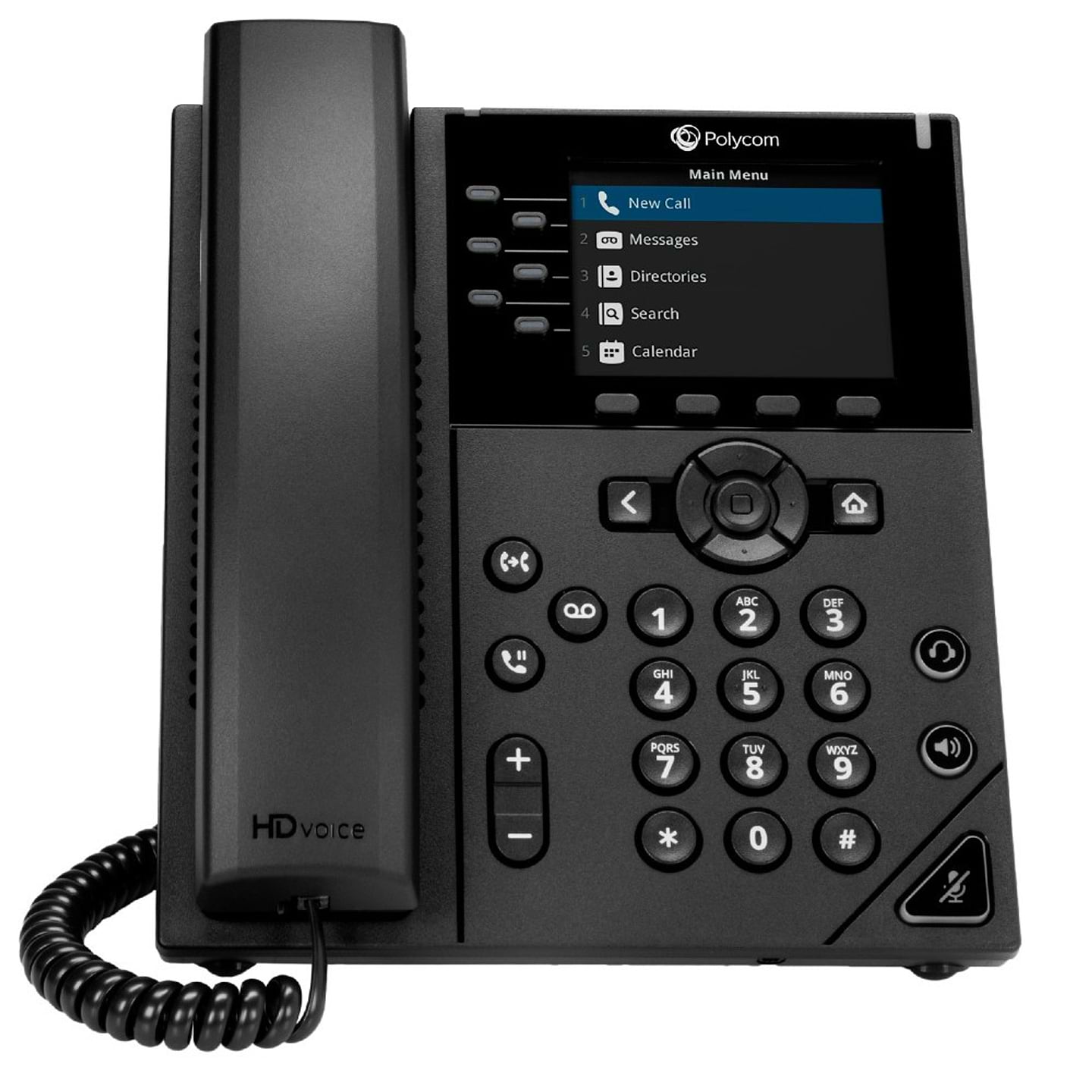 IP-телефон Poly OBi VVX 350 (89B59AA) - Фото 1