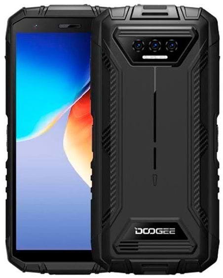 Смартфон Doogee S41 Pro 4/64Gb Black - Фото 1