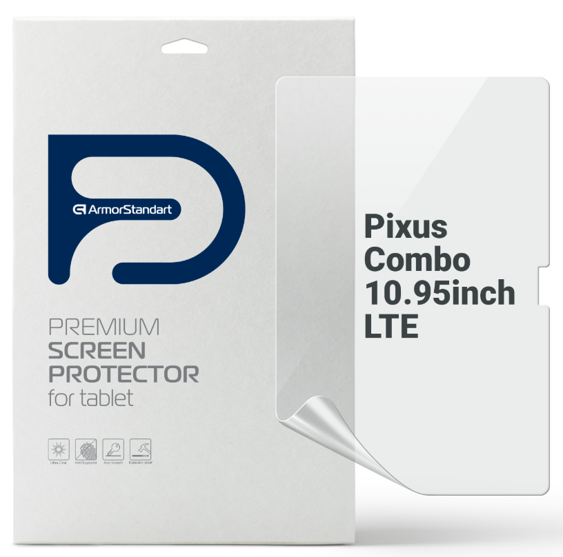 Защитная пленка для планшета Armorstandart for Pixus Combo 10.95inch LTE (ARM93953)