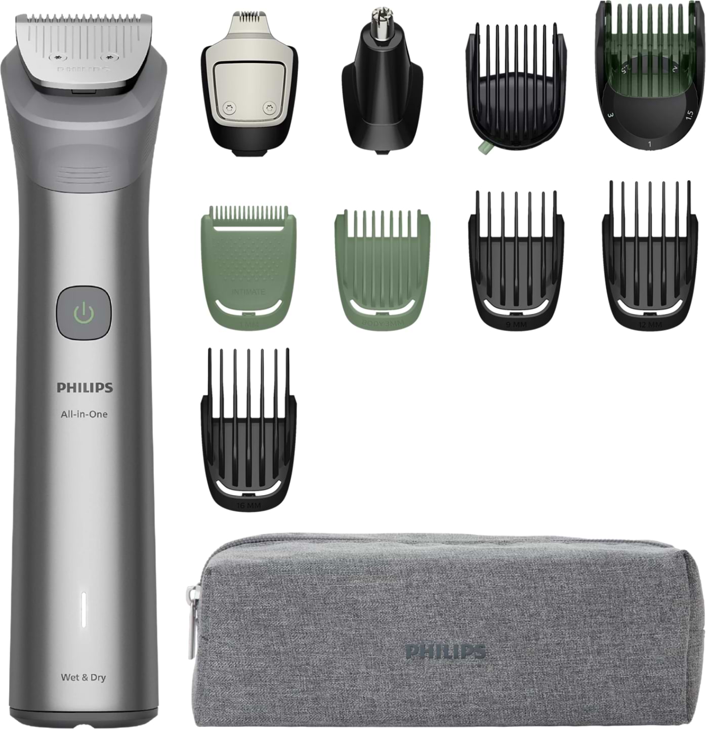 Тример універсальний Philips MG5941/15 серії 5000 (11-в-1) - Фото 1