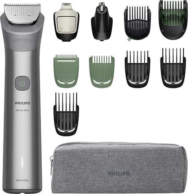 Фото - Триммер универсальный Philips MG5941/15 серии 5000 (11-в-1)