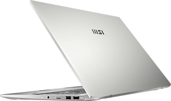 Фото - Ноутбук MSI Prestige A16 AI+ A3HMG-082UA (9S7-159K12-082) Urban Silver