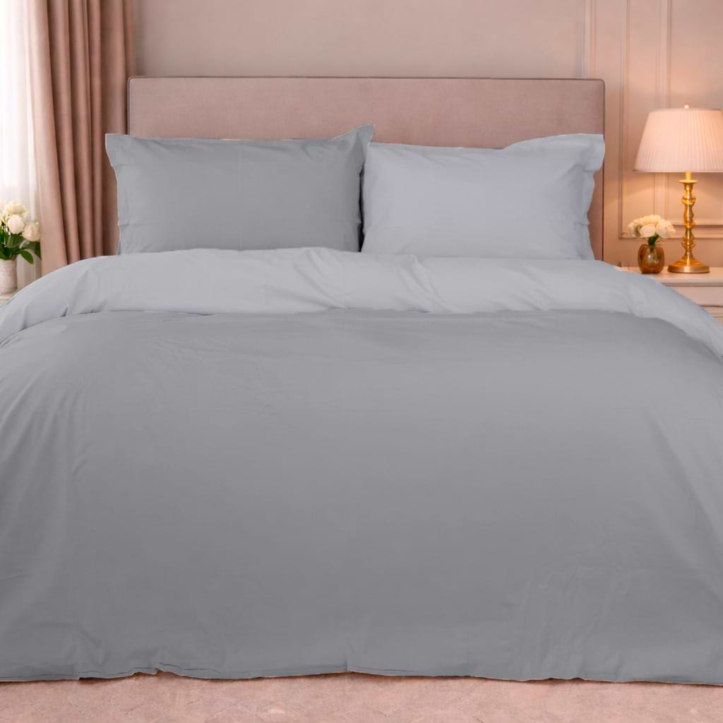 Комплект постельного белья MirSon Poplin Line 054 + 056 Monique 220 x 240 см (2200006285571)